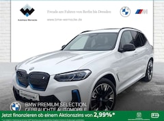 Bild des Angebotes BMW iX3 M Sport Gestiksteuerung Head-Up HK HiFi DAB