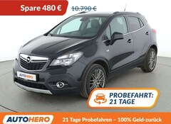 Bild des Angebotes Opel Mokka 1.6 CDTI DPF Excellence 4x4 *NAV*TEMP*CAM*PDC*ALU*