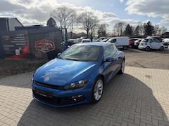Bild des Angebotes VW Scirocco 1.4 TSI TÜV NEU/SPORTPAKET/SHZ/PDC