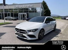 Bild des Angebotes Mercedes-Benz CLA 180 CLA 180 Shooting Brake AMG Night Led AHK Pan Kam