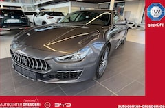 Bild des Angebotes Maserati Ghibli 3.0 V6 GranLusso LED+Navi+SHZ+2xKlima+PDC