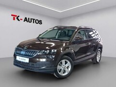 Bild des Angebotes Skoda Karoq 2.0 TDI 4x4,1.Hand,Navi,ACC,AHK,Std-Heiz.