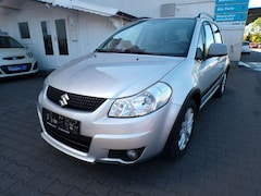Bild des Angebotes Suzuki SX4 1.6 VVT 2WD mit AHK.