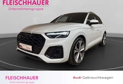 Bild des Angebotes Audi SQ5 V6 3.0 TDI quattro MATRIX+PANO+ACC+AHK+ACC+LUFTFED