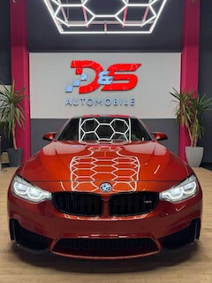 Bild des Angebotes BMW M3 F80 Competition/Drivelogic/H&K/HuD/LED/