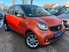Bild des Angebotes smart forFour *2.HD*Klima*SHZ*Navi*PDC*46.TKM*TÜV NEU