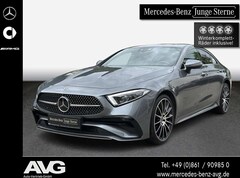 Mercedes-Benz CLS 400 CLS 400d 4M AMG AHK Mbeam Massage Burme SHD 360°
