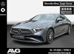 Bild des Angebotes Mercedes-Benz CLS 400 CLS 400d 4M AMG AHK Mbeam Massage Burme SHD 360°