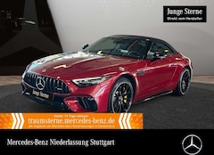 Bild des Angebotes Mercedes-Benz SL 63 AMG Cab. 4M Fahrass WideScreen Sportpak HUD