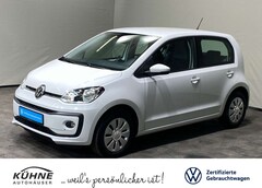 Bild des Angebotes VW up! 1.0 move | KLIMA BLUETOOTH TEMPOMAT ISOFIX