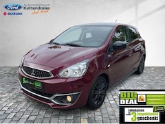 Bild des Angebotes Mitsubishi Space Star 1.2 Diamant Edition+ Navi Allwetterreifen