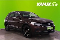 Bild des Angebotes VW Tiguan 2.0TDI 4Motion DSG Life+LED+NAVI+KAMERA