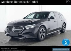 Bild des Angebotes Mercedes-Benz E 220 E220d T 4M AVANTGARDE+AHK DISTR+360°+TOTW+MEMORY