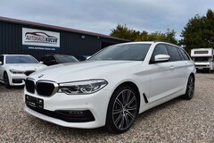 Bild des Angebotes BMW 530 d Touring Sport Line Panora Leder HUD AHK ke