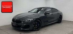 Bild des Angebotes BMW M850 i xDrive Gran Coupe PANO+LASER+GLAS+SOFT+