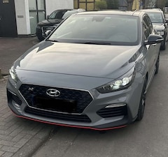 Hyundai i30 2.0 T-GDI N Performance