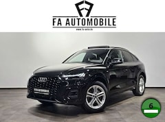 Bild des Angebotes Audi Q5 Sportback 40 TDI Q 2x S Line Black Pano VOLL
