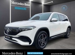 Bild des Angebotes Mercedes-Benz EQB 250 + AMG+HUD+360°+BURMEST+DISTRONIC