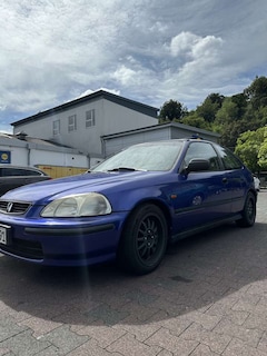 Bild des Angebotes Honda Civic 1.4i S