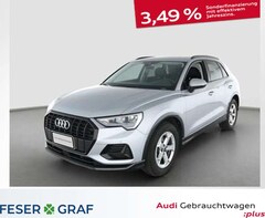 Bild des Angebotes Audi Q3 SUV advanced 35 TFSI S tronic AHK/Navi/LE