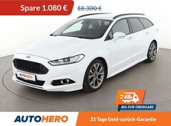 Bild des Angebotes Ford Mondeo 1.5 EcoBoost ST-Line *NAVI*TEMPO*CAM*AHK*PDC*