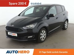 Bild des Angebotes Ford C-Max 1.0 EcoBoost Sport *TEMPO*PDC*PLA*NAVI*
