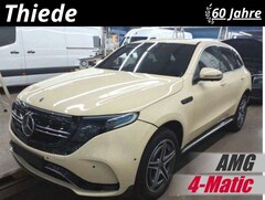 Bild des Angebotes Mercedes-Benz EQC 400 EQC 400 4MATIC AMG LINE NAVI/LED/SPORT/VIRT.