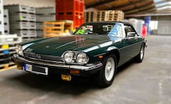 Bild des Angebotes Jaguar XJS XJSC V12 Automatik Convertible