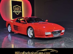 Bild des Angebotes Ferrari 512 TR unfallfrei*Inspektion+Zahnriemen 2024