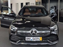 Bild des Angebotes Mercedes-Benz GLC 400 GLC 400 d 4Matic AMG Junge Sterne Garantie 360° Mu
