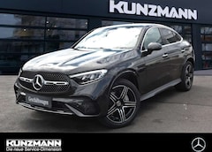 Bild des Angebotes Mercedes-Benz GLC 200 4MATIC Coupé AMG Distronic Panorama AHK