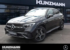Bild des Angebotes Mercedes-Benz GLC 200 4MATIC Coupé AMG Distronic Panorama AHK