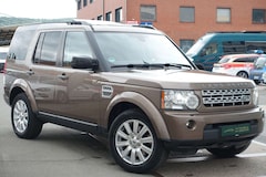 Bild des Angebotes Land Rover Discovery 4 SDV6 HSE Luxury Edition*PANO*7-SITZE