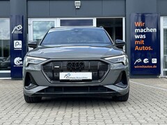 Bild des Angebotes Audi e-tron 55 quattro S line*AHK*Pano*360*Black*Tour*