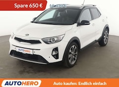 Bild des Angebotes Kia Stonic 1.0 TGDI Spirit Aut*NAVI*TEMPO*CAM*PDC*SHZ*