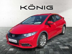 Bild des Angebotes Honda Civic Lim. 5-trg. 1.8 Sport