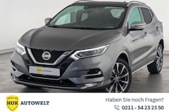 Bild des Angebotes Nissan Qashqai Qashqai 1.7 dCi Tekna + 4x4 LED+NAVI+PANO+LEDER+