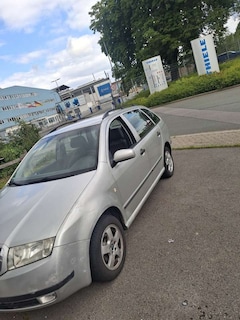 Bild des Angebotes Skoda Fabia 1.4 16V Combi Extra