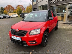Bild des Angebotes Skoda Yeti 1.4 TSI Monte Carlo Pano Bi-Xenon AHK