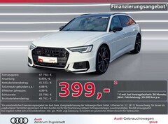 Bild des Angebotes Audi S6 Avant TDI Allradlenk AHK Pano 360° MATRIX 21"