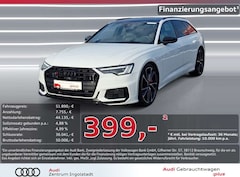 Bild des Angebotes Audi S6 Avant TDI Allradlenk AHK Pano 360° MATRIX 21"