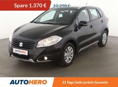 Bild des Angebotes Suzuki SX4 1.6 Comfort 4x4*SHZ*KLIMA*TEMPO*GARANTIE*