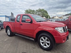 Bild des Angebotes Nissan Navara King Cab SE 4X4 **1.Hand/19%MwSt./nur 102 Tkm**