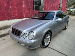 Bild des Angebotes Mercedes-Benz CLK 200 Coupe*Kompressor*Elegance*TÜV*Automatik*PDC
