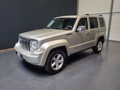 Bild des Angebotes Jeep Cherokee 2.8CRD Limited Exclusive *Leder| Navi| AHK*