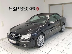 Bild des Angebotes Mercedes-Benz CLK 200 Cabrio Kompressor Automatik 2.Hand Scheckheft