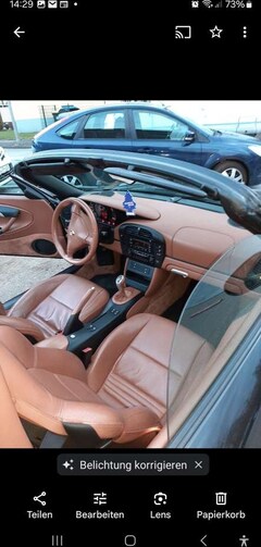Bild des Angebotes Porsche Boxster