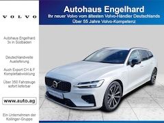 Volvo V60 T6 PLUS DARK DEAL 588 EURO