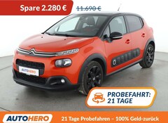 Bild des Angebotes Citroen C3 1.5 Blue-HDi Shine *TEMPO*PDC*SHZ*