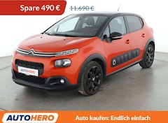 Bild des Angebotes Citroen C3 1.5 Blue-HDi Shine *TEMPO*PDC*SHZ*